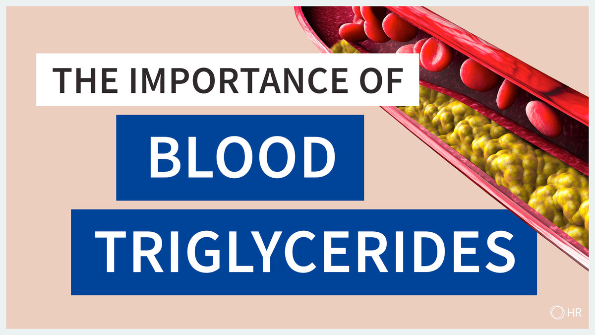 How important are our blood triglyceride levels? – Health Results