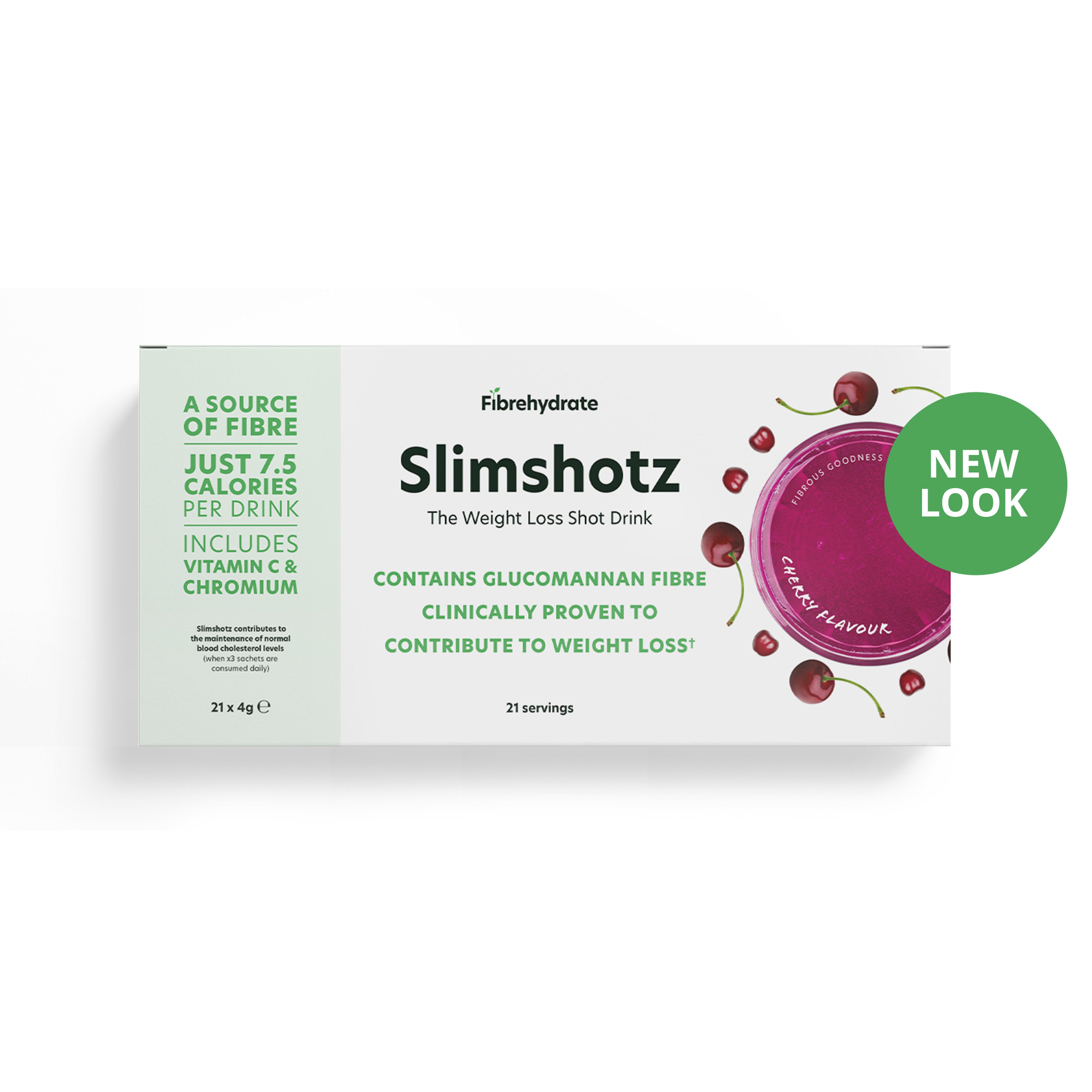 Slimshotz (various flavours)