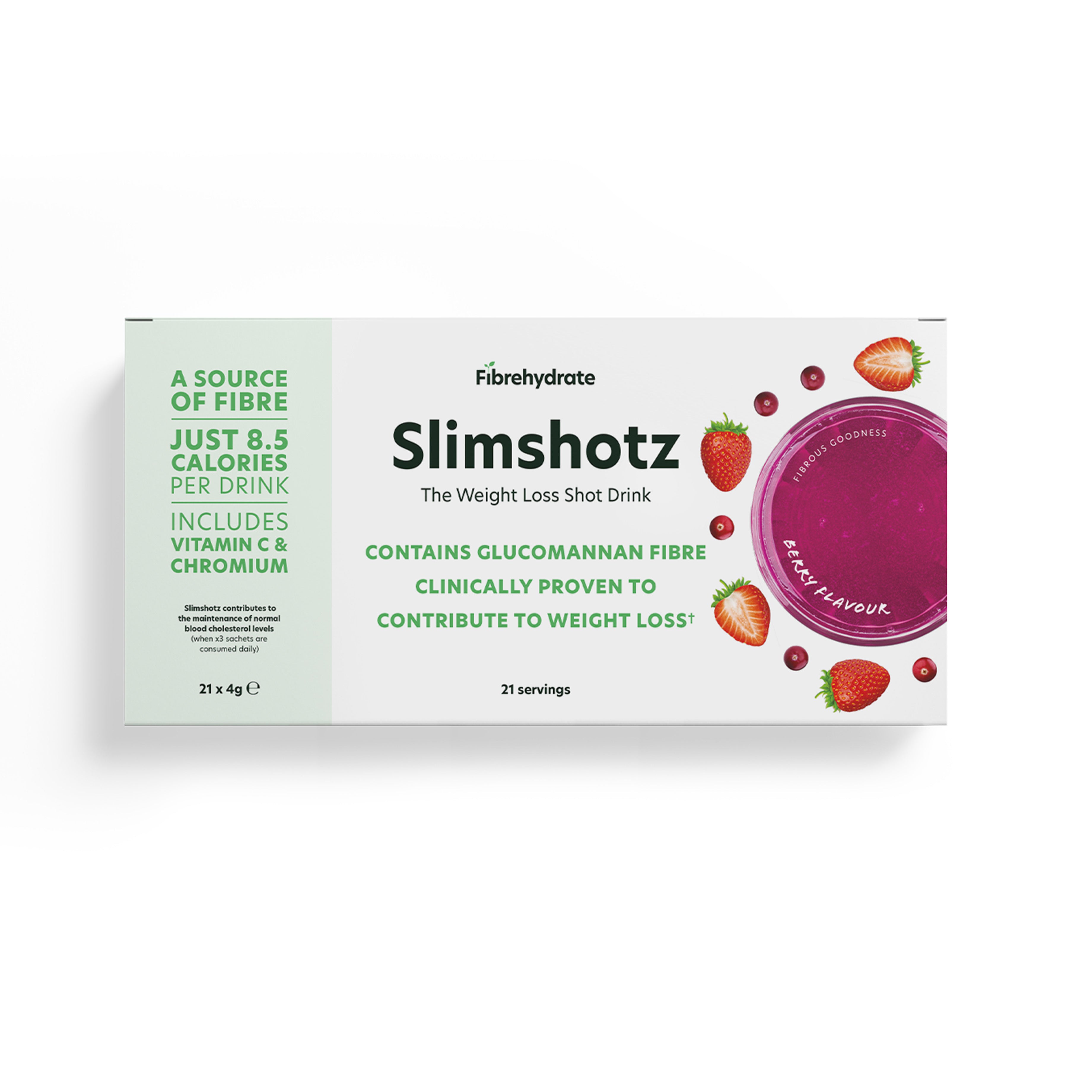 Slimshotz (various flavours)