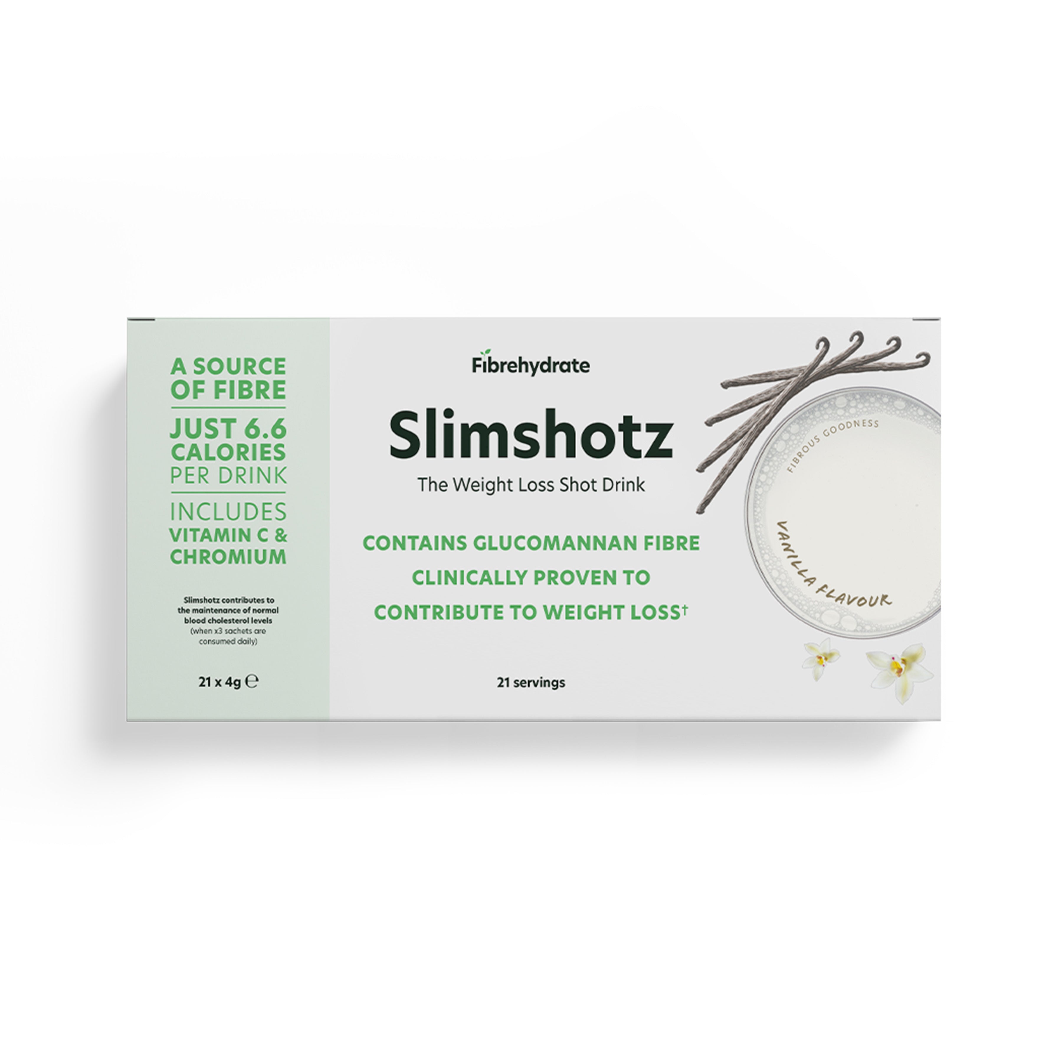 Slimshotz (various flavours)